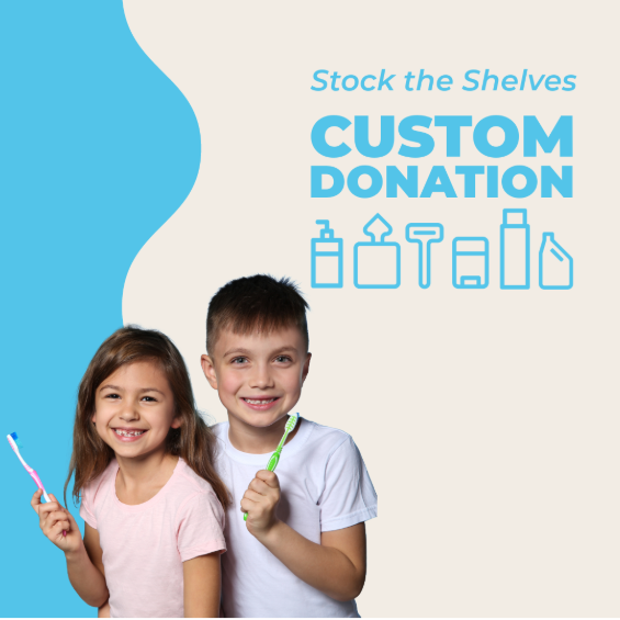 Custom Donation