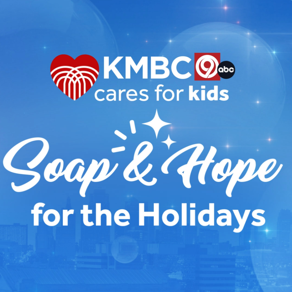 Soap & Hope For the Holidays