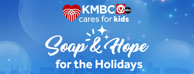 Soap & Hope For The Holidays